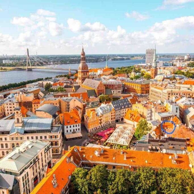Old Riga Designer Luxury Apartment Exterior foto